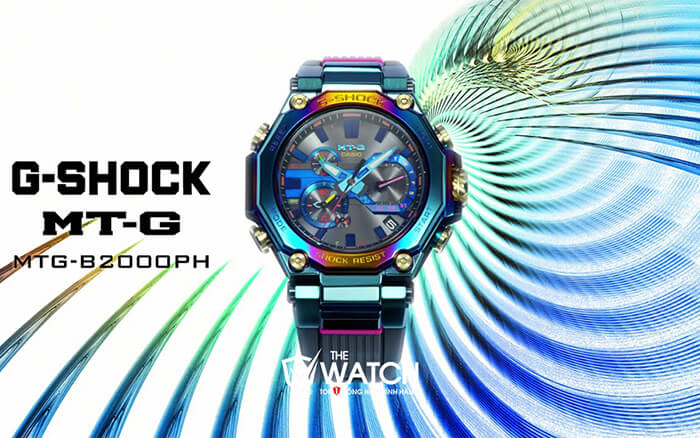 MTG-B2000PH-2ADR The Watch